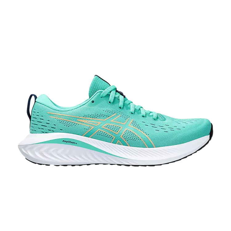 Кроссовки ASICS Wmns Gel Excite 10, бирюзовый