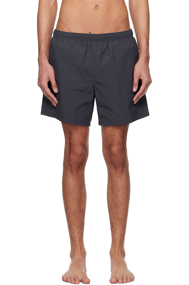 

Технологичные плавательные шорты Drape Tech Our Legacy, цвет deep sea beach nylon