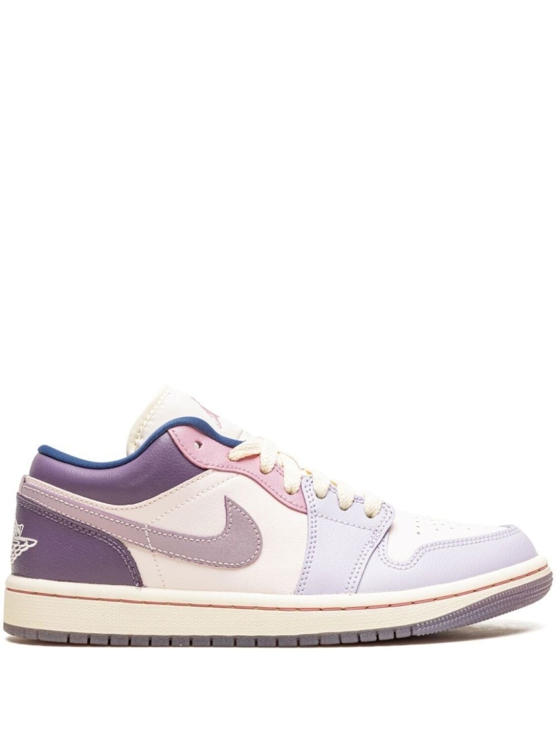 

Кроссовки Air 1 Low Jordan, фиолетовый