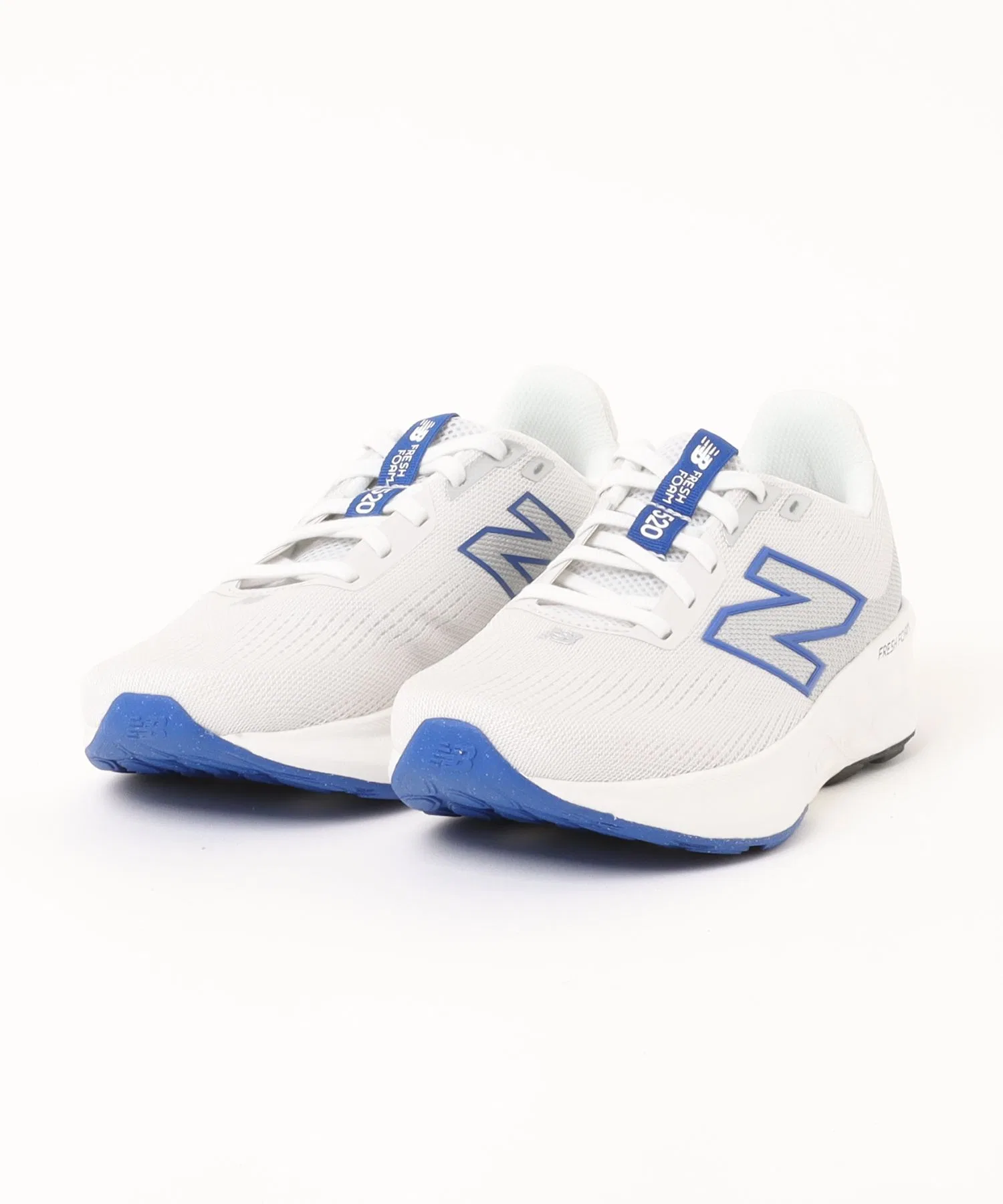 Мужские кроссовки New Balance Fresh Foam 520 V9 серые