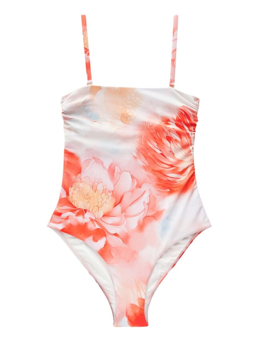 

Утягивающий купальник Next Minimiser Shaping Swimsuit, белый
