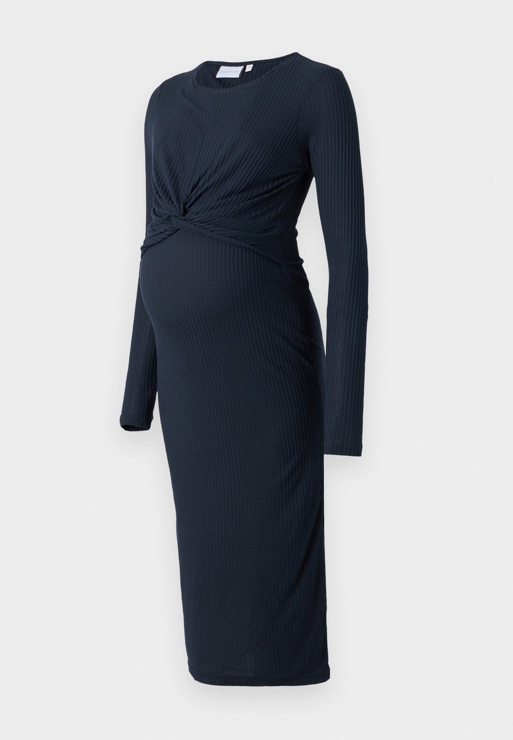 

Платье из джерси MLANLI JUNE MIDI DRESS MAMALICIOUS, темно-синий