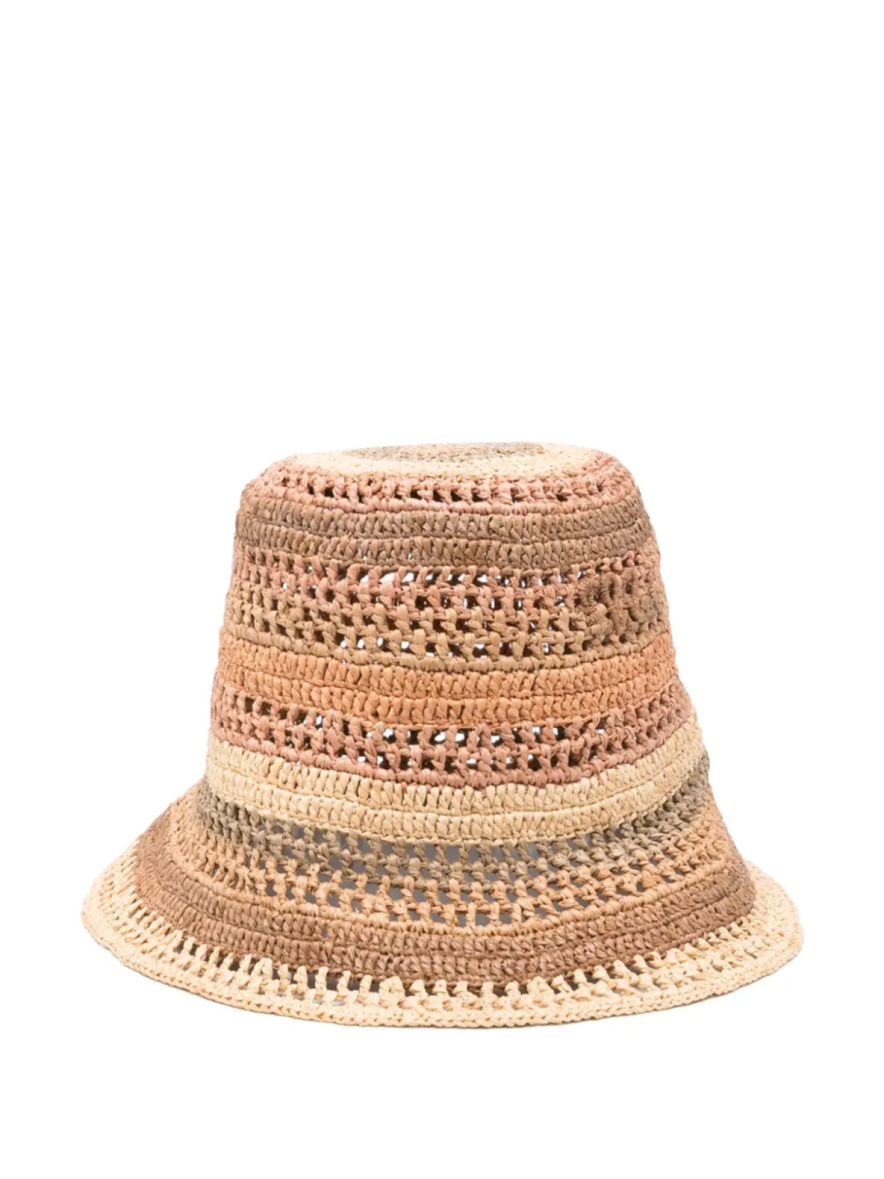 

Chloé плетеная панама, нейтральный