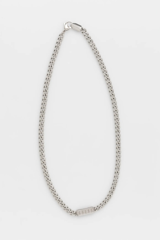

Ожерелье КОРОЛЬ ЛЕВ Guess, серебряный