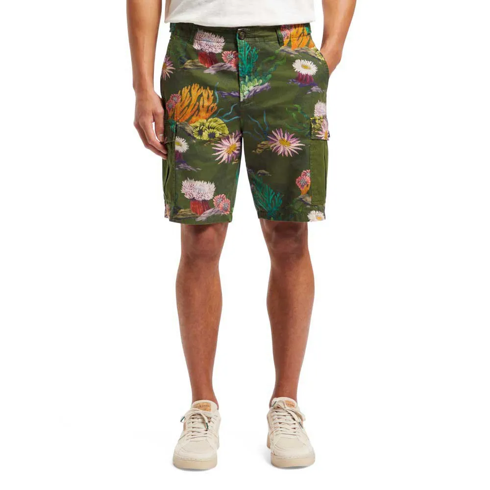 

Шорты Scotch & Soda 175752, разноцветный