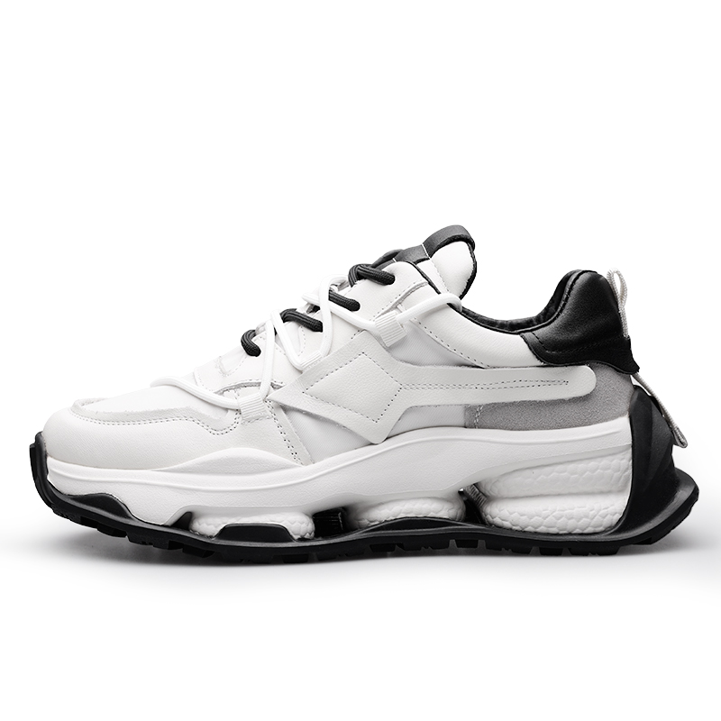 

PARDASAUL Мужские повседневные кроссовки мужские низкие белые зеленый/белый черный