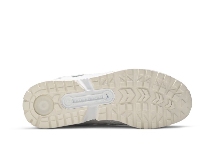 Кроссовки Adidas Meissen x ZX 10000, белый — фото 4
