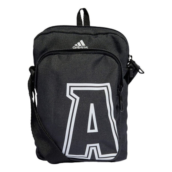 

Сумка classic brand love initial print organizer bag 'grey' Adidas, мультиколор