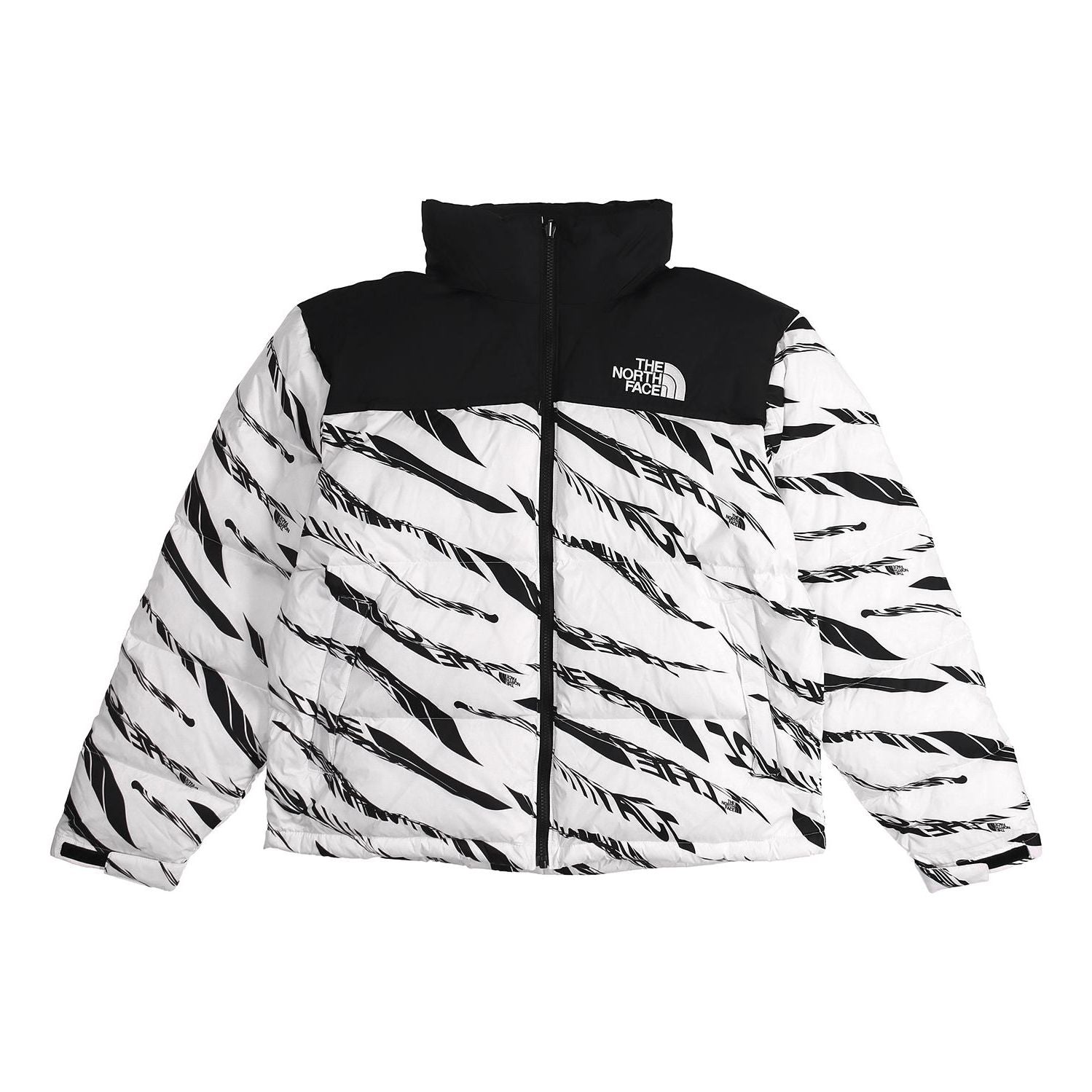 

Куртка THE NORTH FACE Nuptse Down Parka 700 NF0A5AXQ-LG4, белый