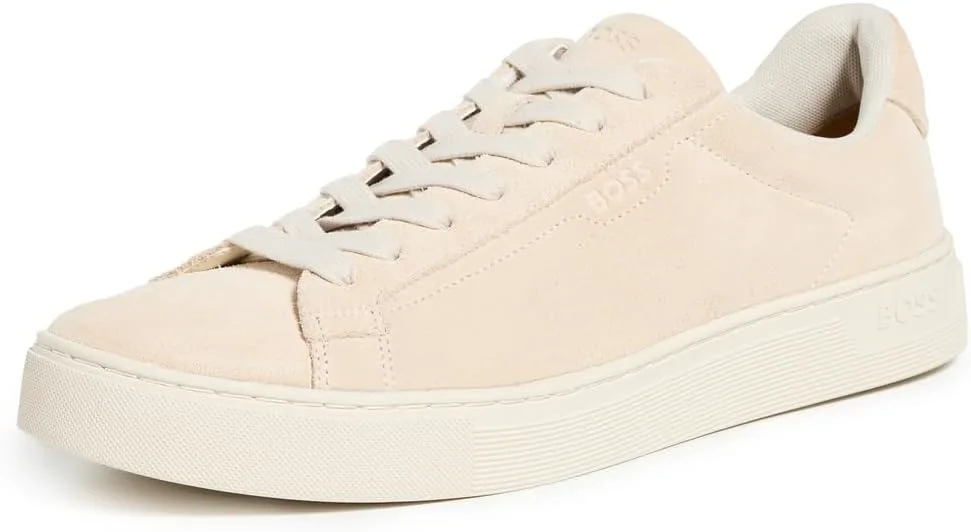 

Мужские замшевые кроссовки BOSS Rhys