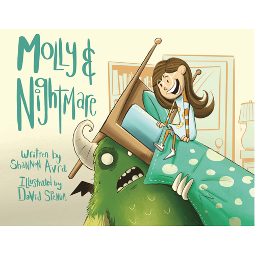 

Книга Molly & Nightmare – Hb