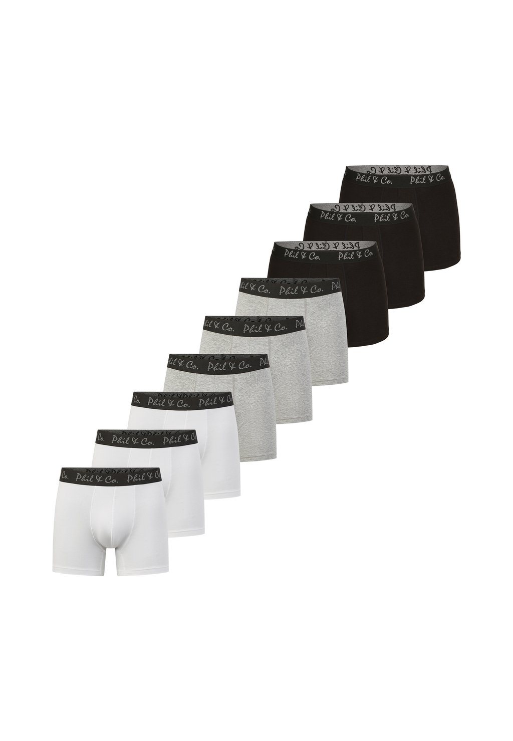 

Брюки 9-PACK Phil & Co. Berlin, черный