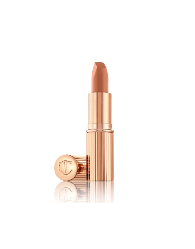 

Губная помада Charlotte Tilbury The Super Nudes - звезда с обложки, Cover Star