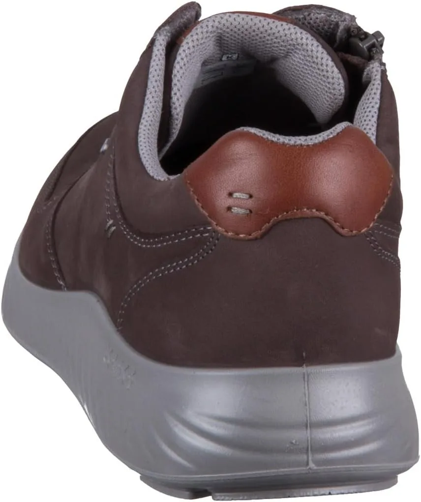 Мужские кроссовки Jomos Men's Menorah Trainers, коричневый — фото 3
