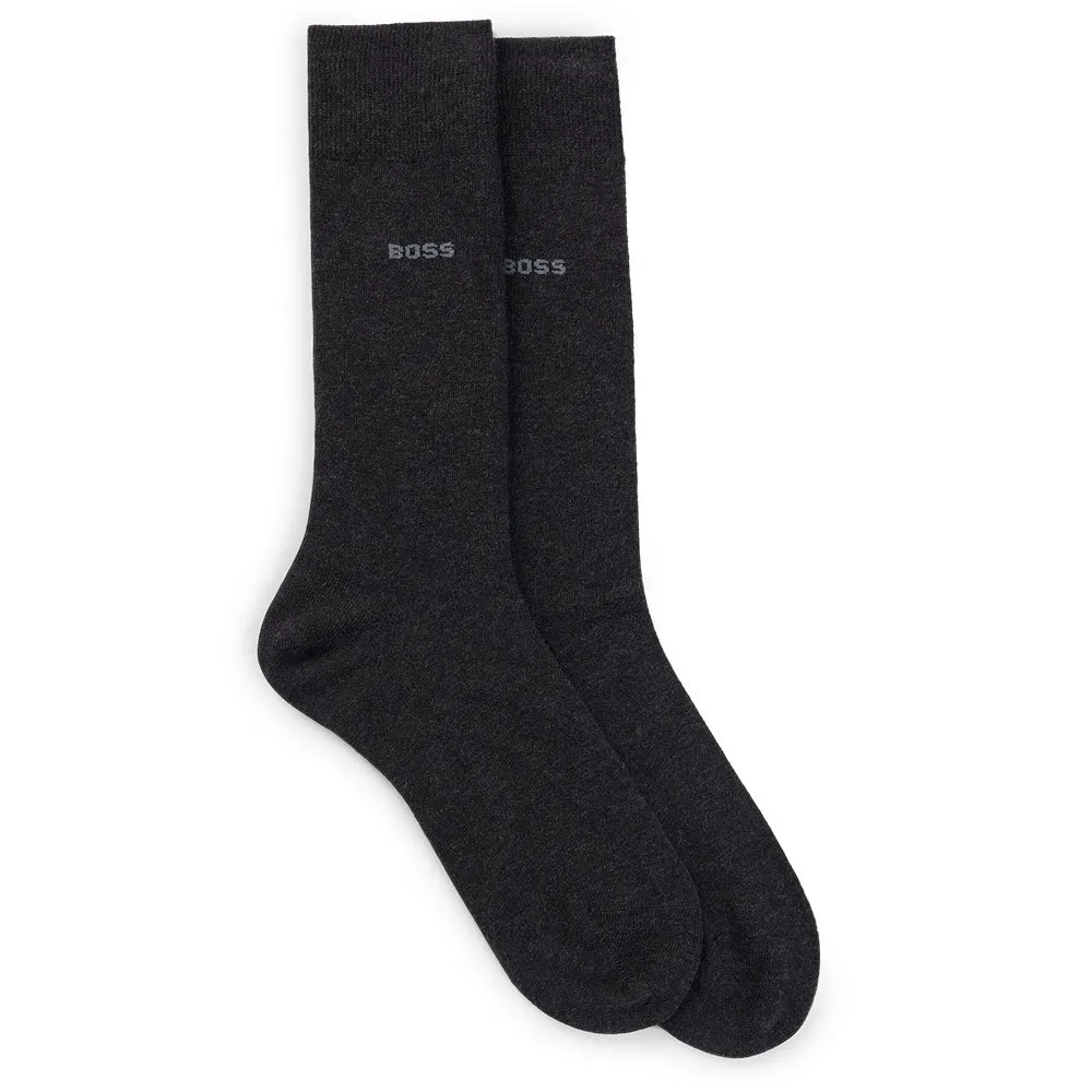 

Носки BOSS Rs Uni CC 2 pairs, черный