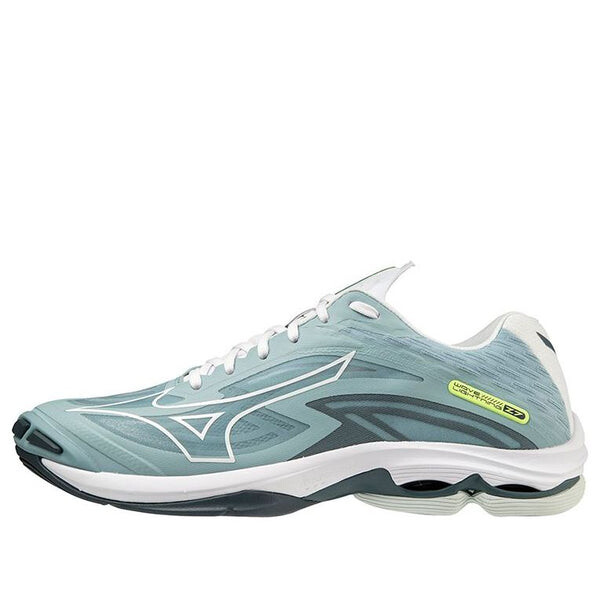 

Кроссовки wave lightning z7 'blue' Mizuno, синий