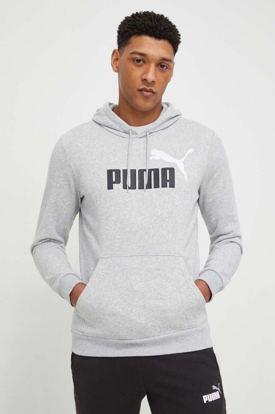 

Фуфайка Puma, серый