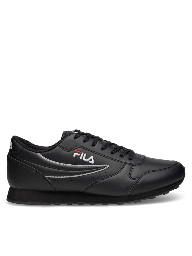 

Кроссовки ORBIT LOW Fila, черный