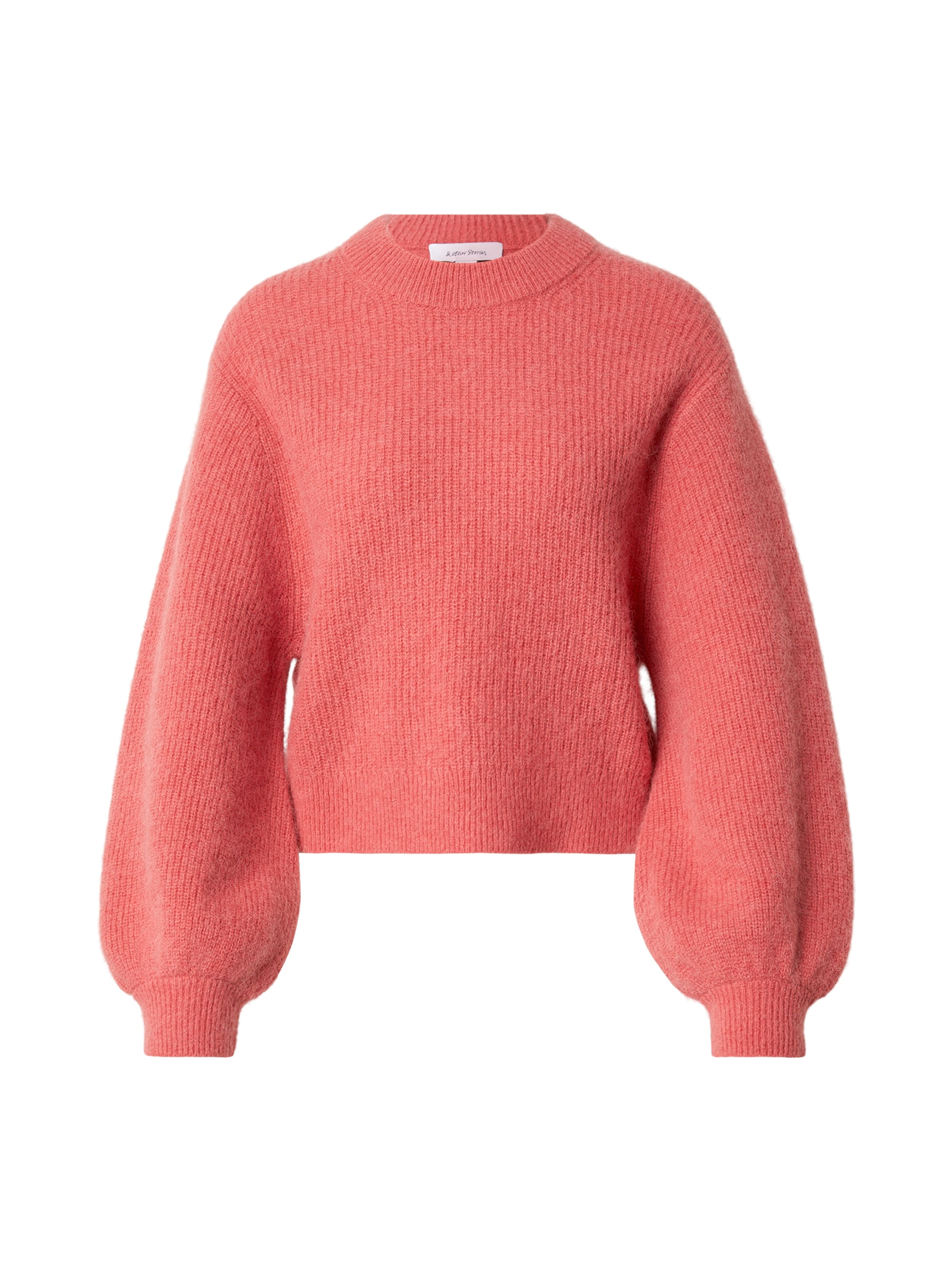 

& Other Stories Свитер в светло-красном цвете