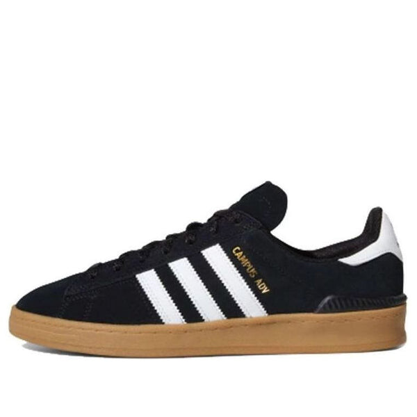 

Кроссовки кампус реклама Adidas, черный
