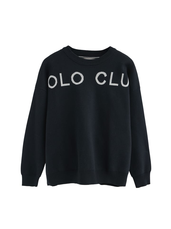 

Polo Club Свитер темно-синего цвета