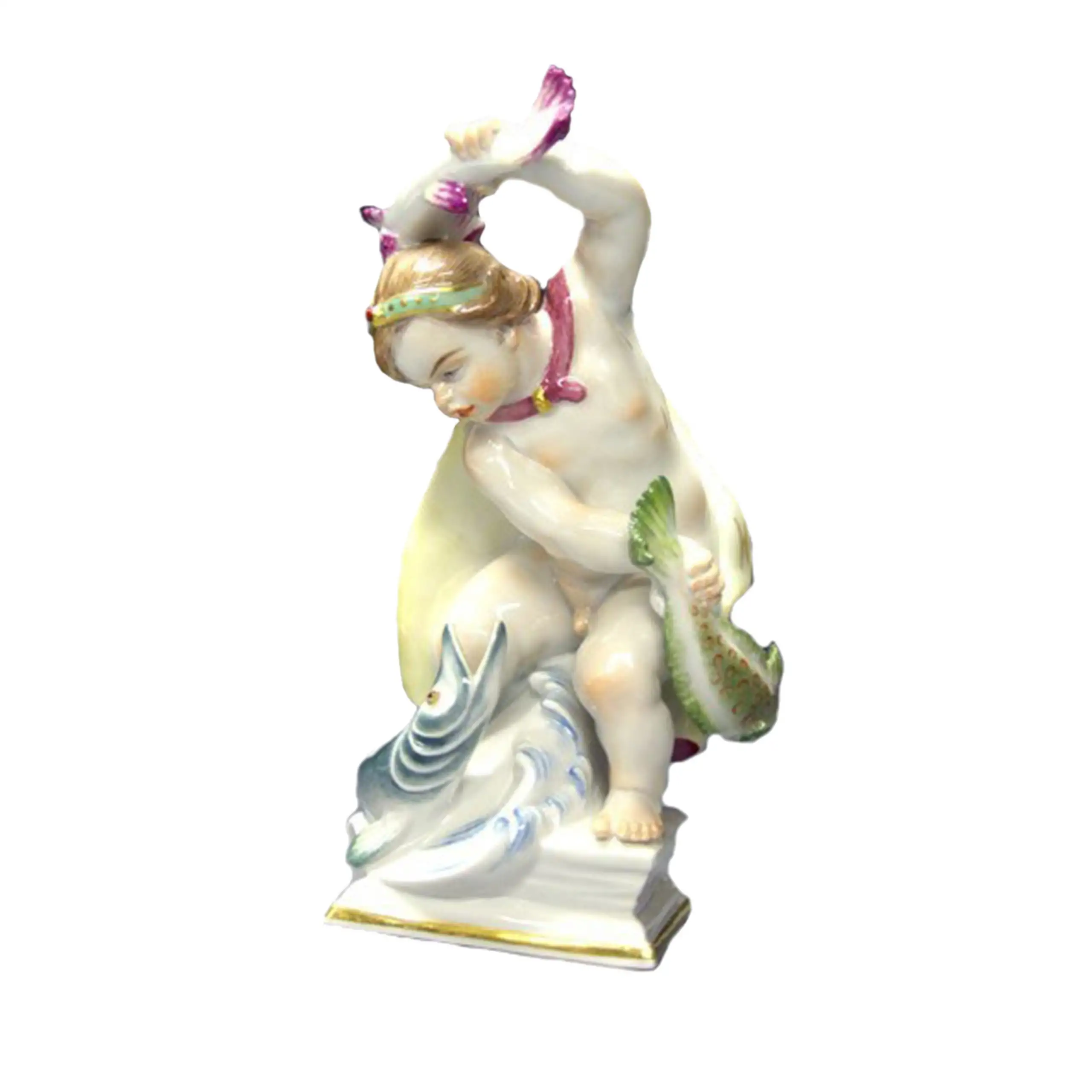 

Статуэтка Zodiacal sign Pisces Meissen