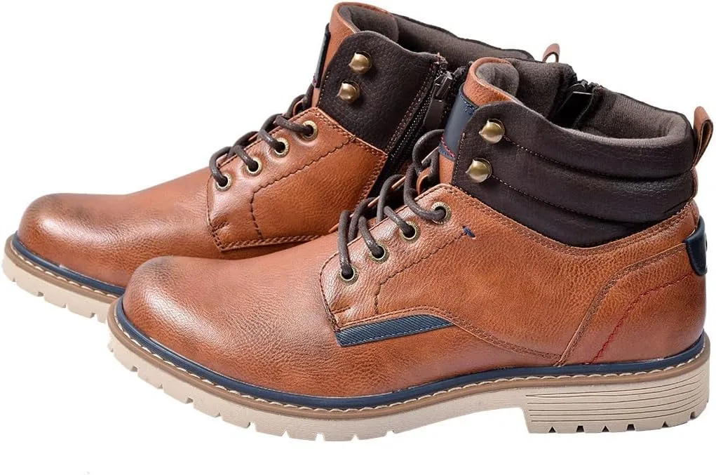 Ботинки OZABI - Men's Shoes, Y72 Camel