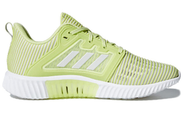 Кроссовки climacool vent w Adidas, желтый — фото 2