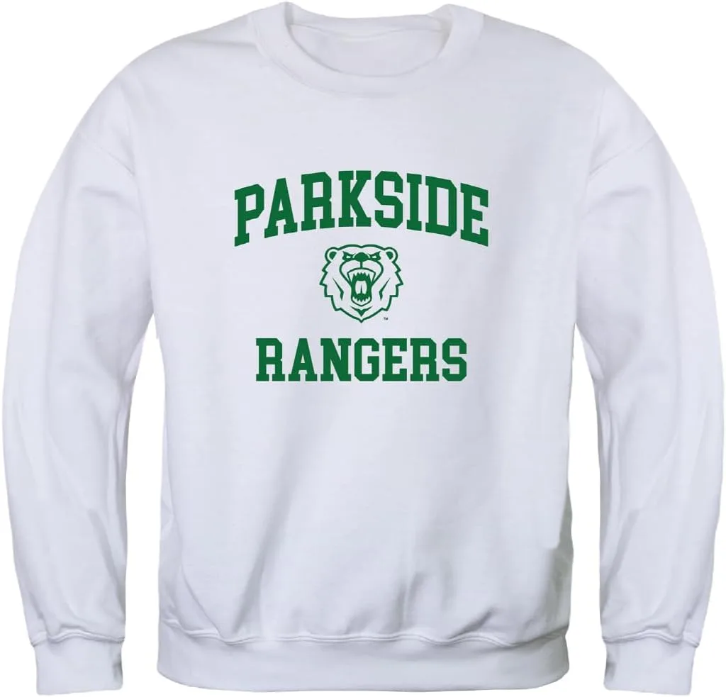 

Толстовка с капюшоном University of Wisconsin - Parkside Rangers Seal W Republic