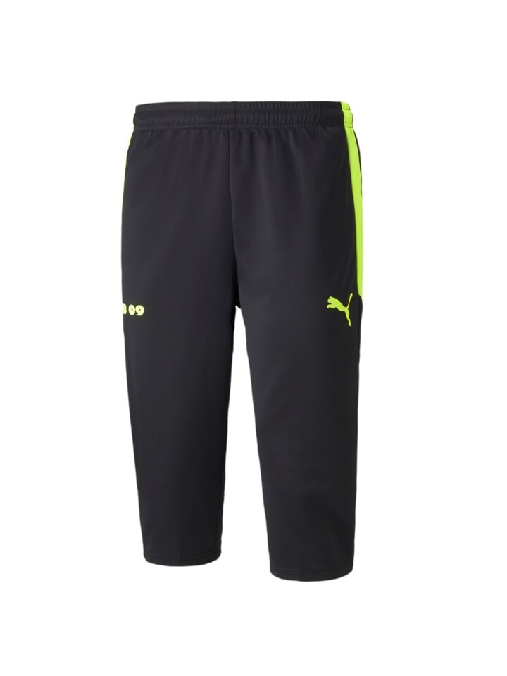 

Брюки для тренировок и бега Puma Hose BVB Borussia Dortmund 3/4, черный
