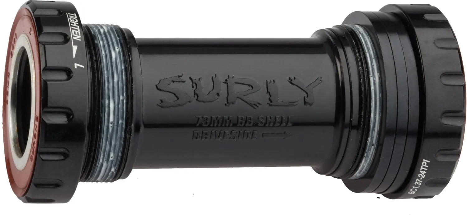 

Каретка OD Enduro Surly, Black