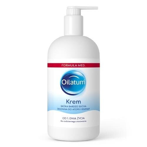

Крем Oilatum Formula Med, 300мл, inna