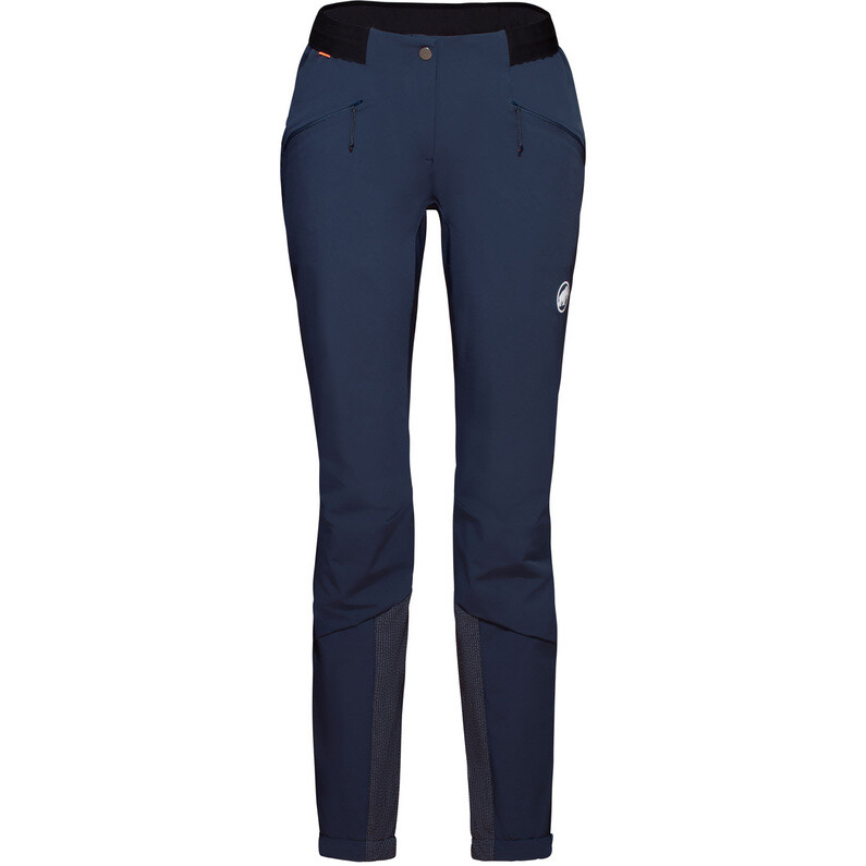 

Женские брюки Aenergy So Hybrid Mammut, синий