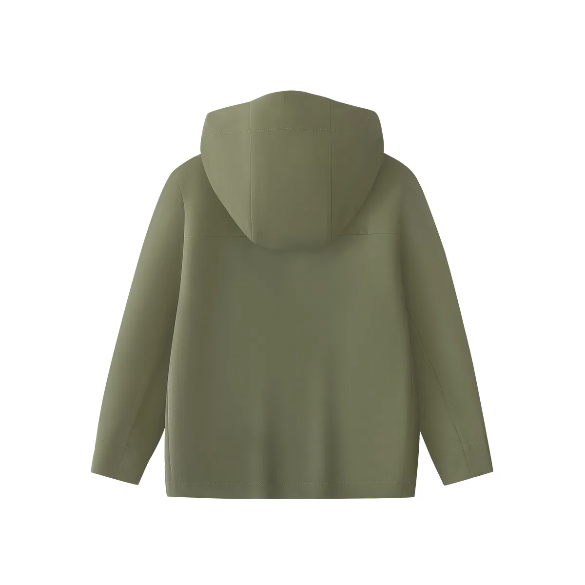 Куртка для детей 3-7 лет FILA KIDS, Military Green — фото 3