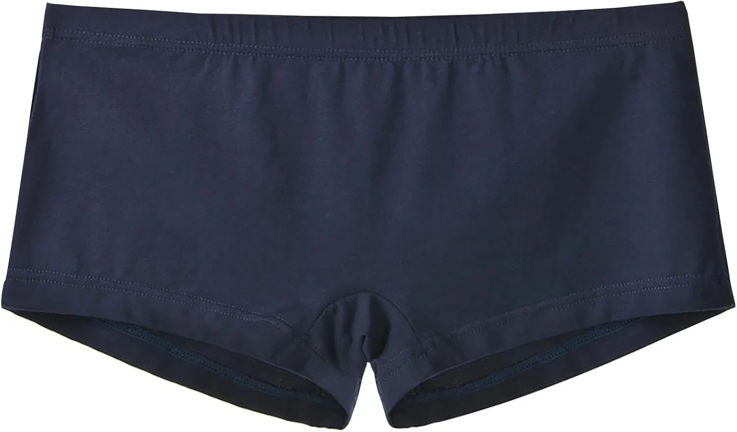 Боксеры свободные, Mid Rise, Dark Blue
