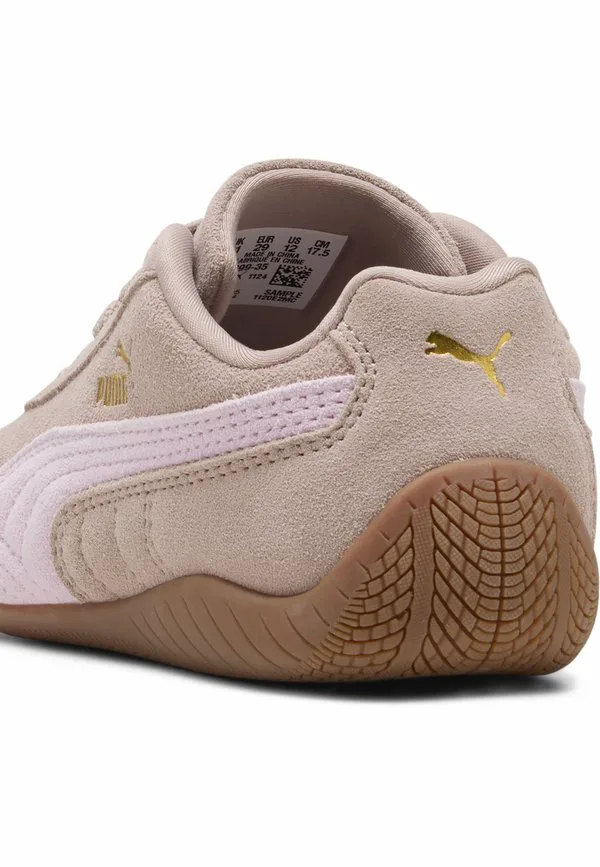Кроссовки speedcat og ps Puma, Rose Latte-Pearl Pink — фото 4