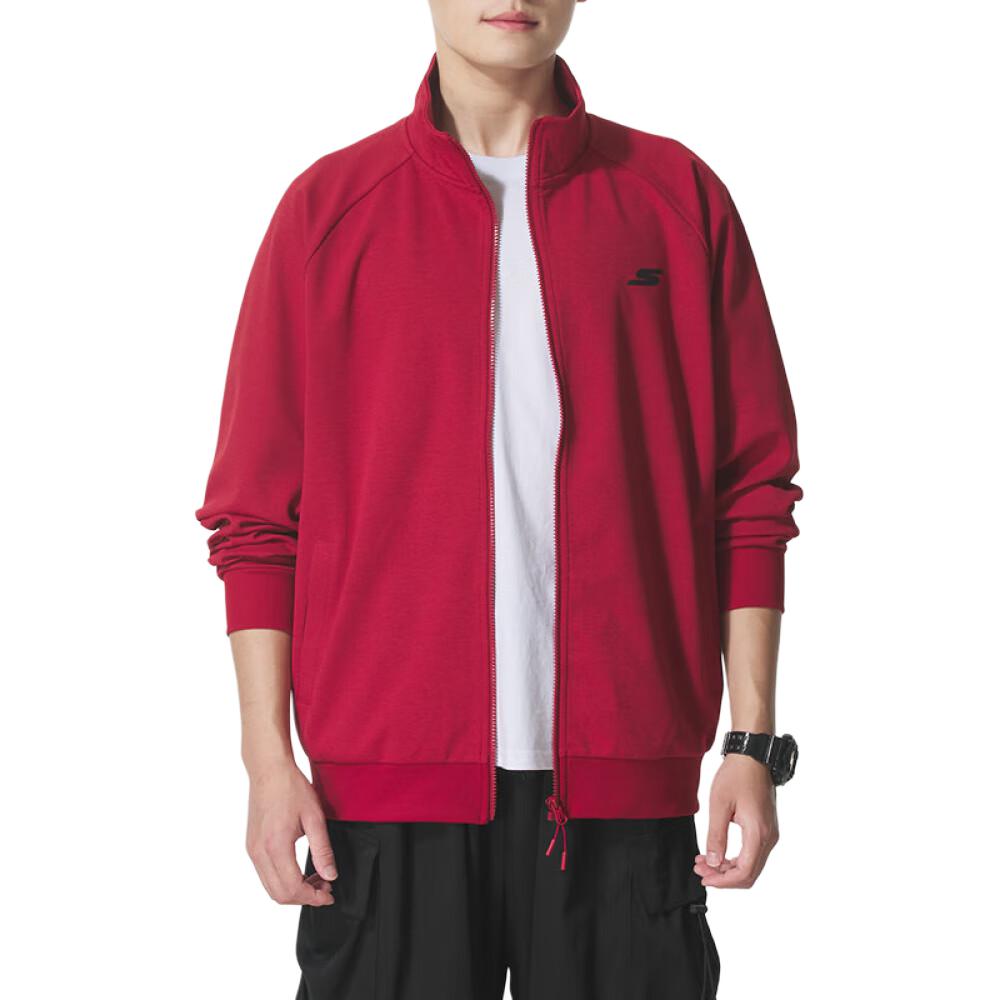 

Skechers Куртка унисекс, Salute Red/00GZ