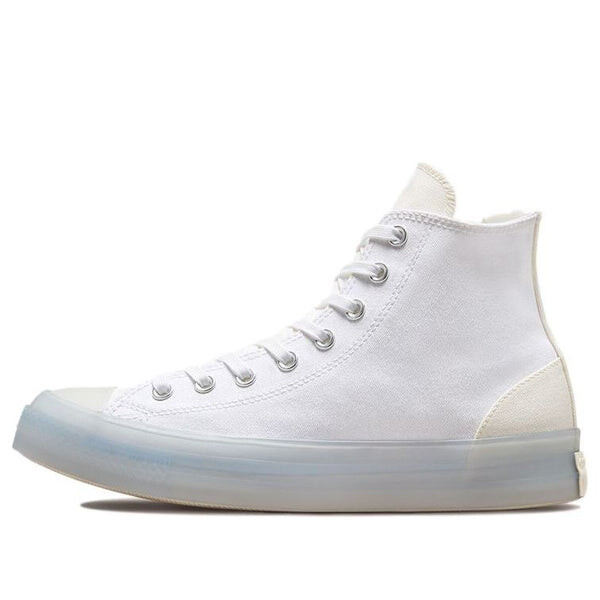 

Кроссовки chuck taylor all star cx high 'white' Converse, белый