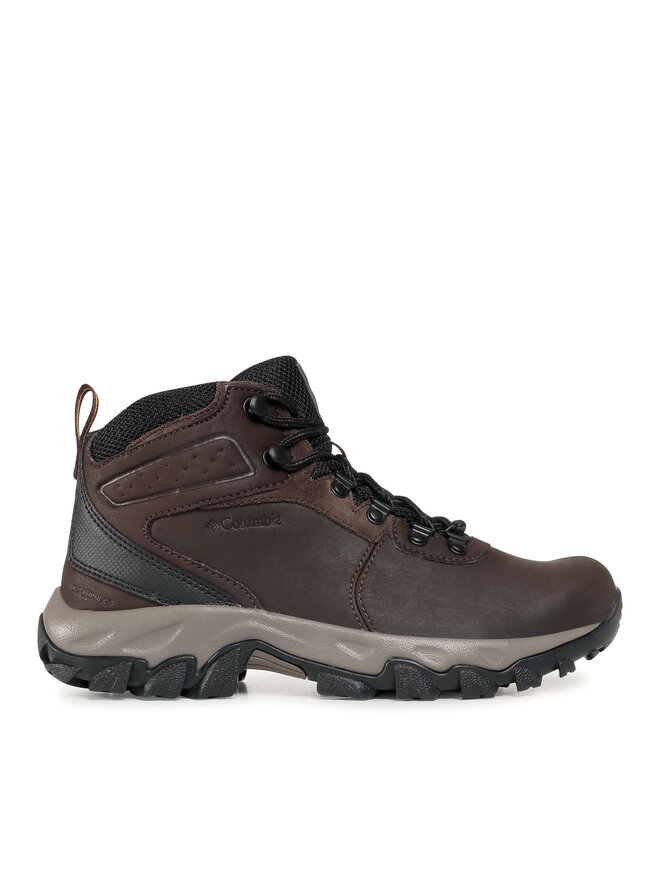 

Треккинговые кроссовки Newton Ridge Plus II Waterproof BM3970 Columbia, коричневый