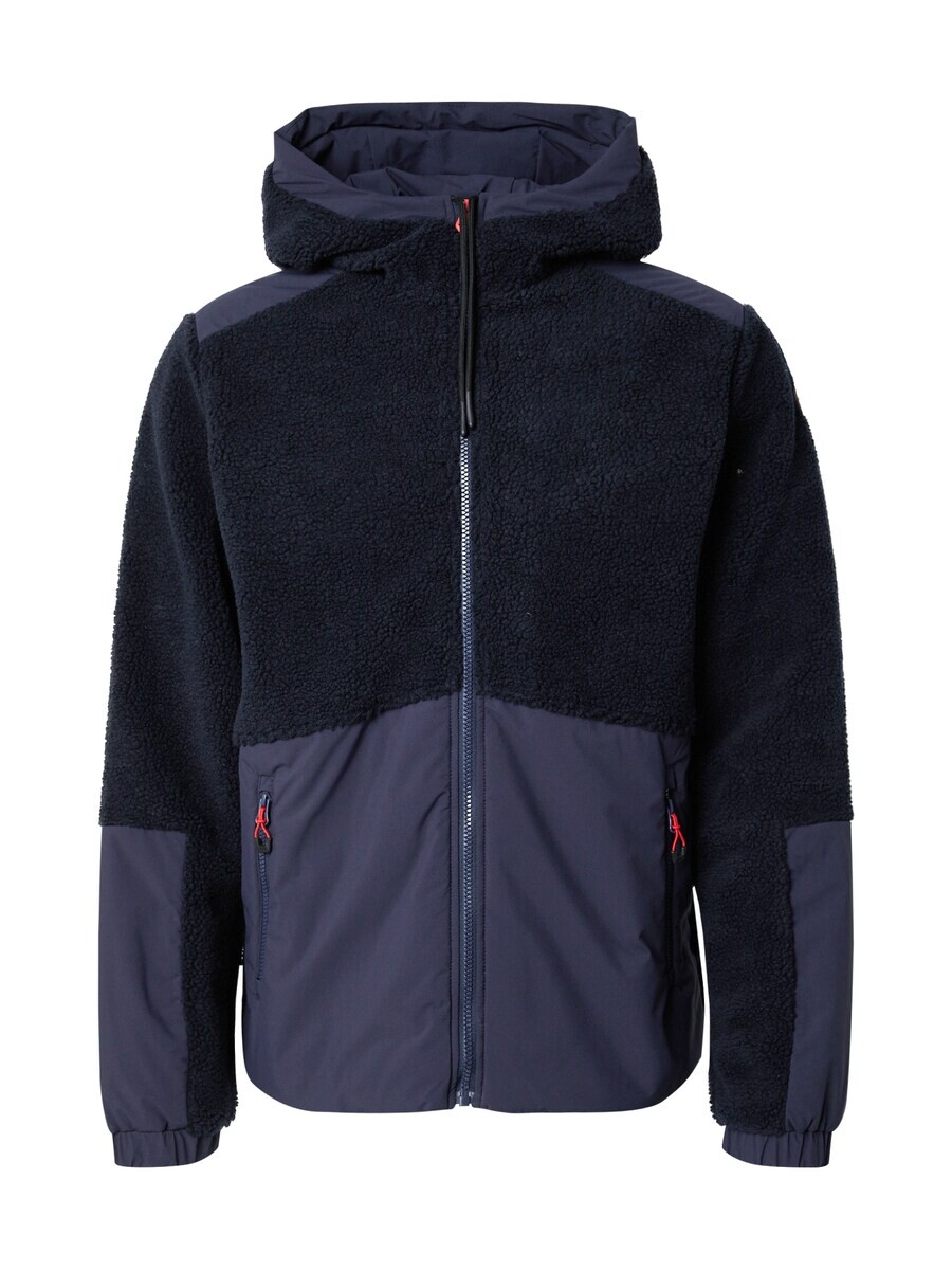 

Термо пуховик ICEPEAK Outdoor jacket Eads, цвет navy/dark blue