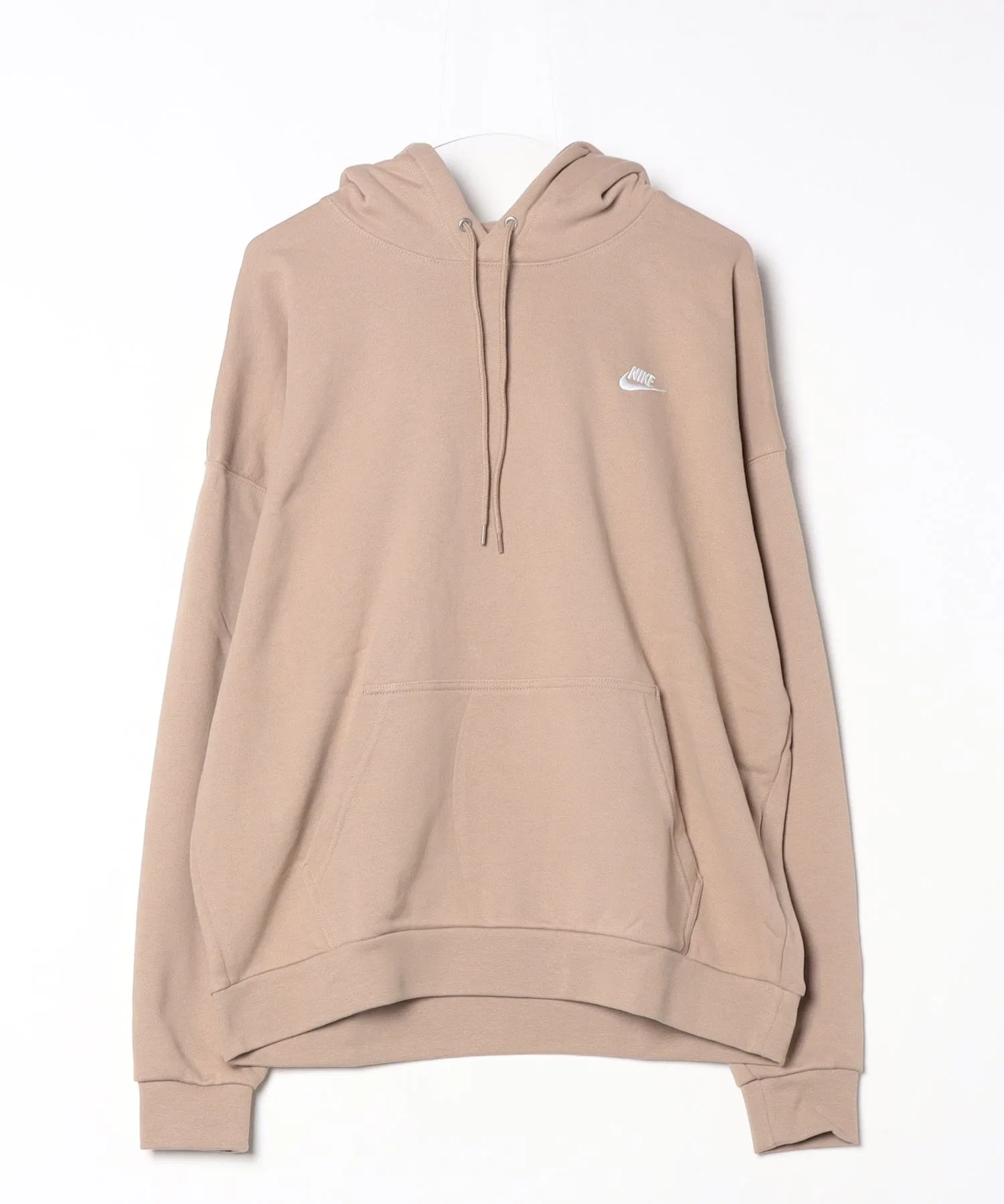 Толстовка с длинными рукавами Nike Club FT Oversized Pullover