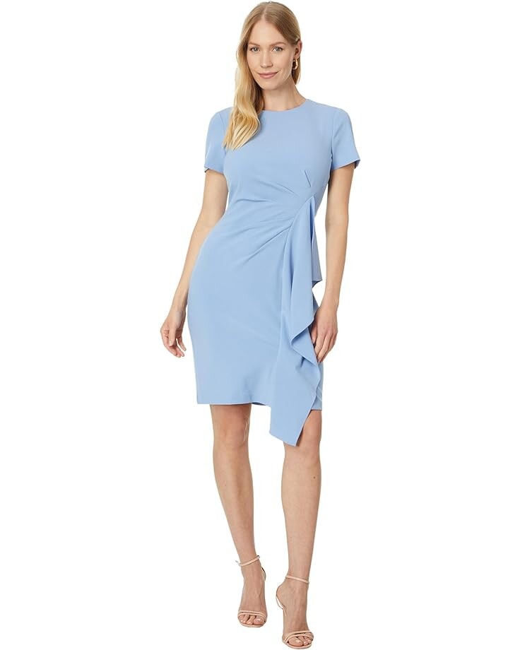 

Платье Vince Camuto Bi Stretch Bodycon, цвет Periwinkle