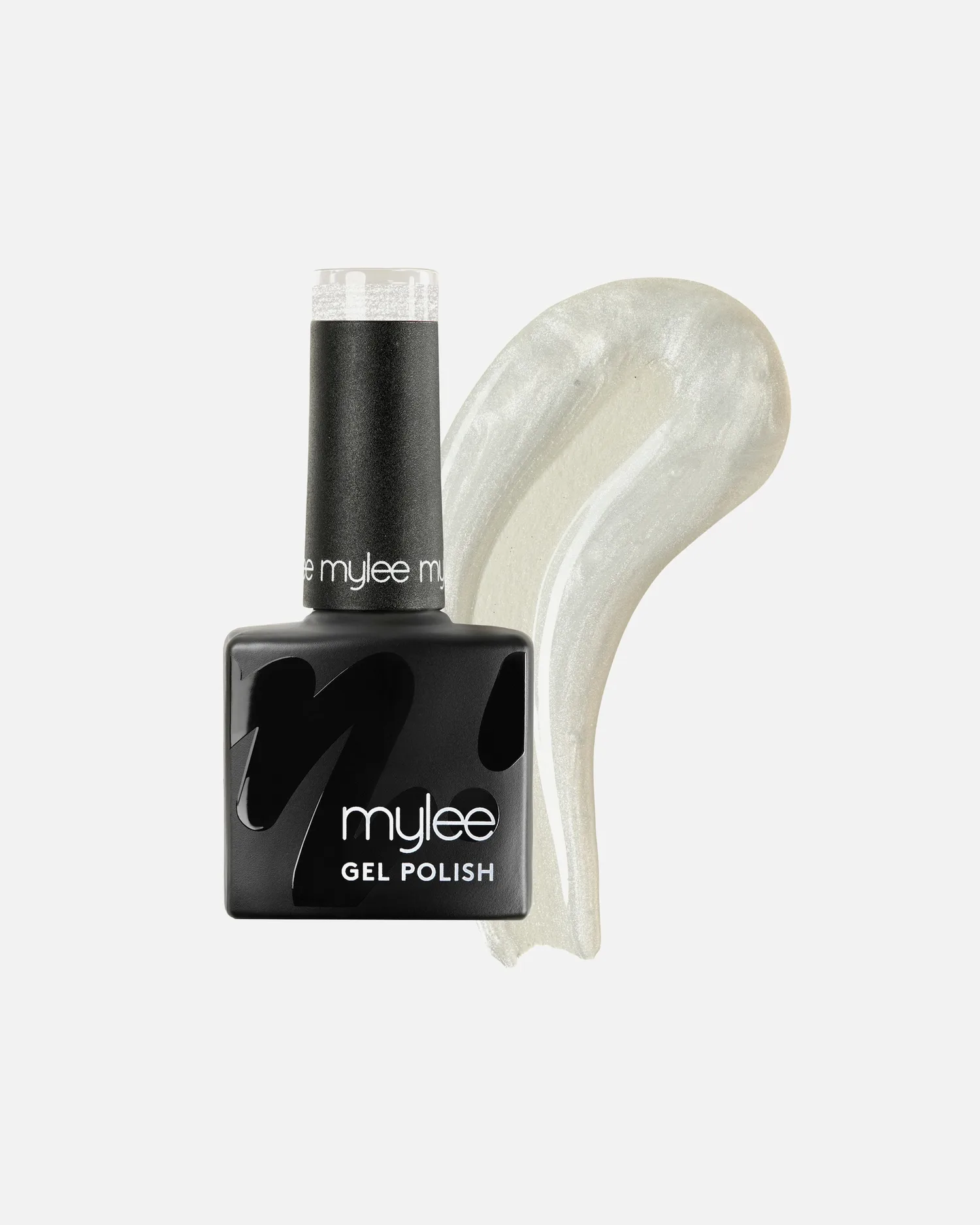 Гель-Лак, гелевый лак для ногтей Mylee, 0109 - a pinch of salt, 8 мл