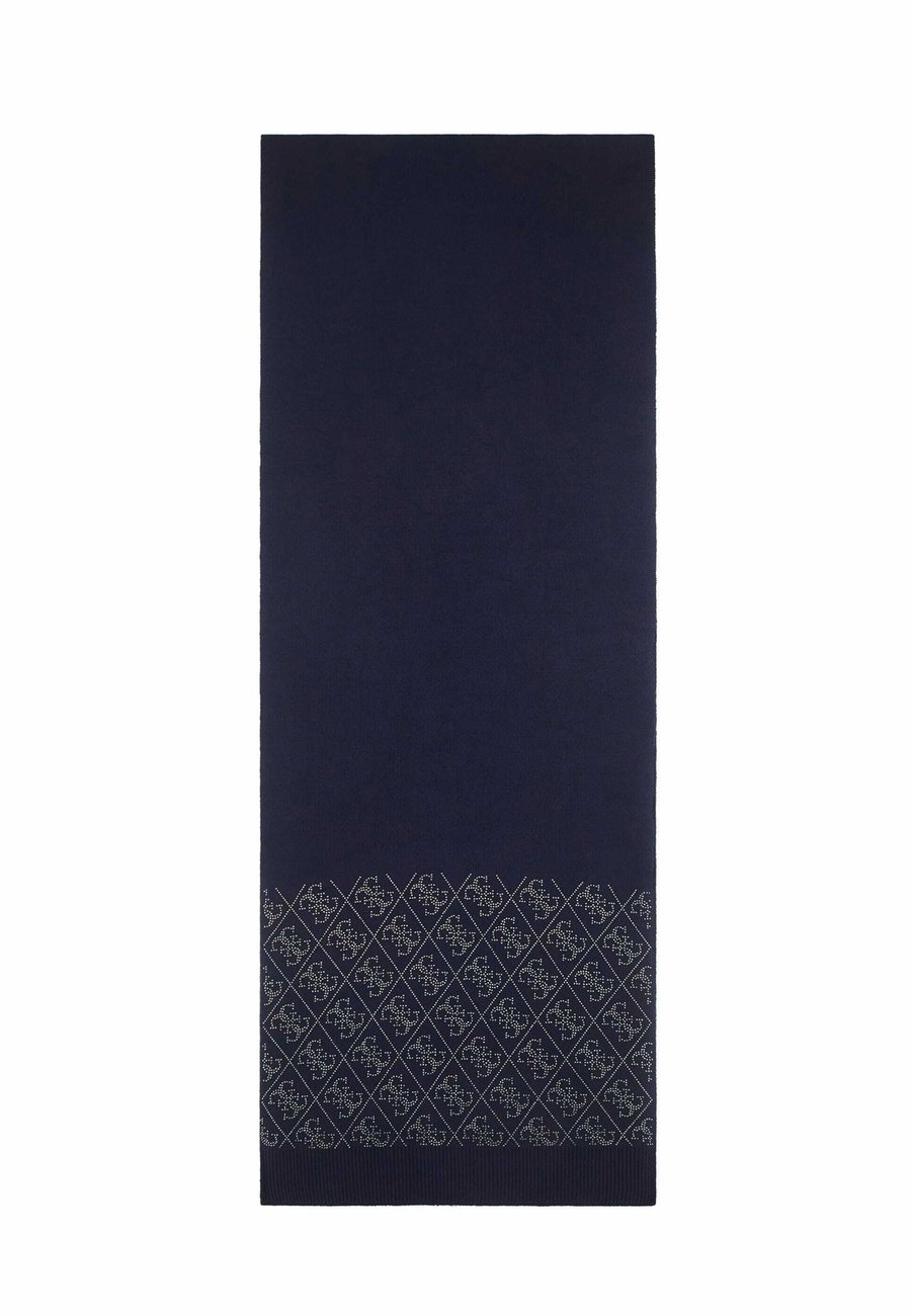 

Шарф Guess NORA 4G RHINESTONES , Dunkelblau/Dark Blue