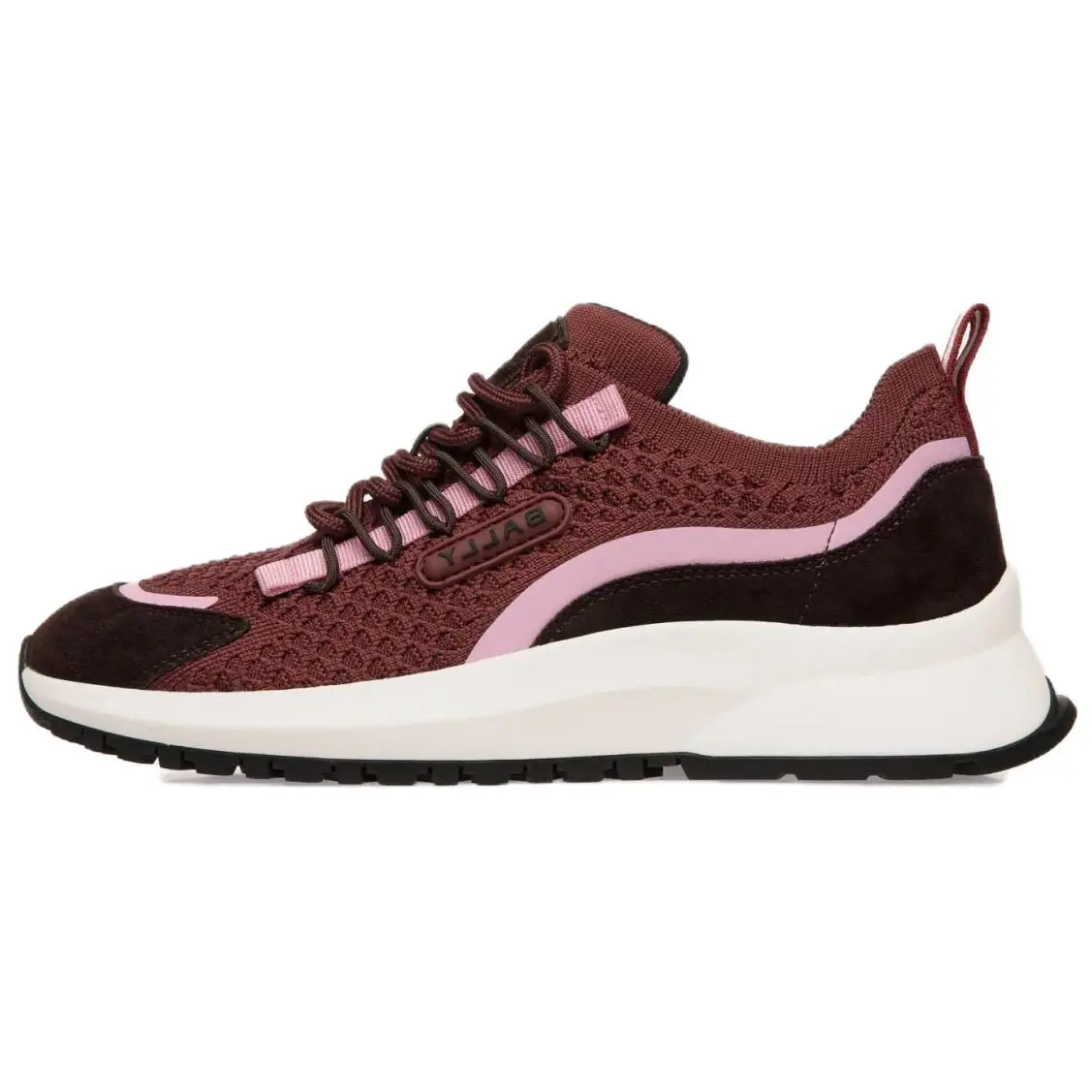 Кроссовки BALLY Lifestyle Shoes Women's Low-top Red, красный