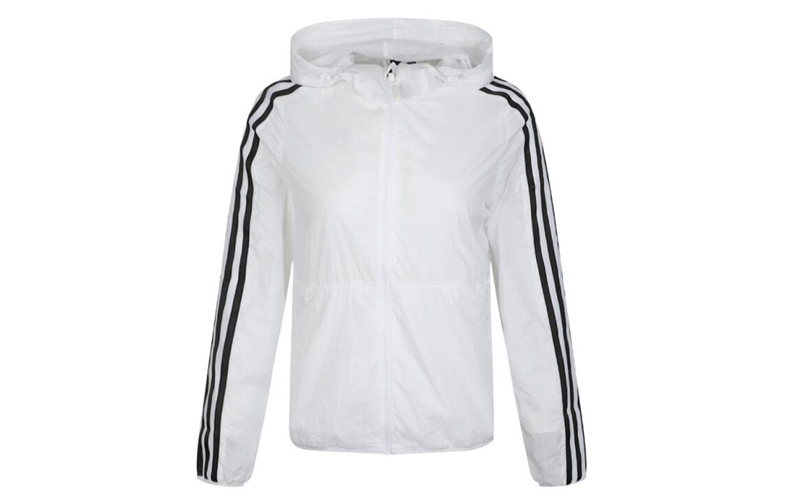 

Куртка женская белая Adidas, белый