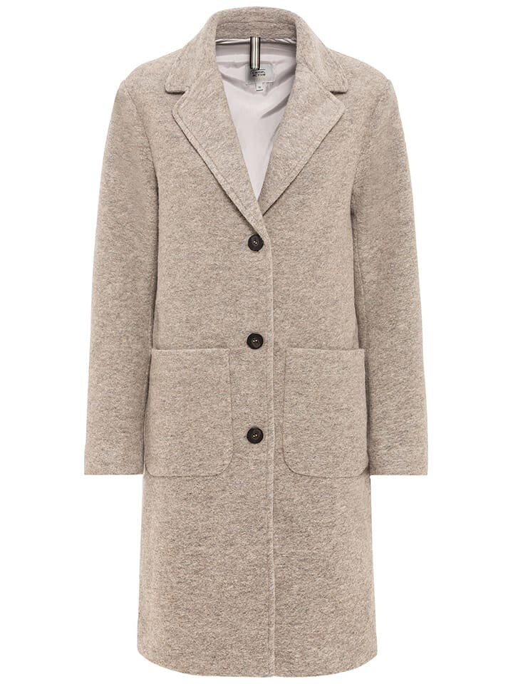 

Переходное пальто Camel Active Übergangsmantel, бежевый