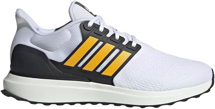 

Мужские беговые кроссовки Adidas Ubounce Alphaskin, белый/черный