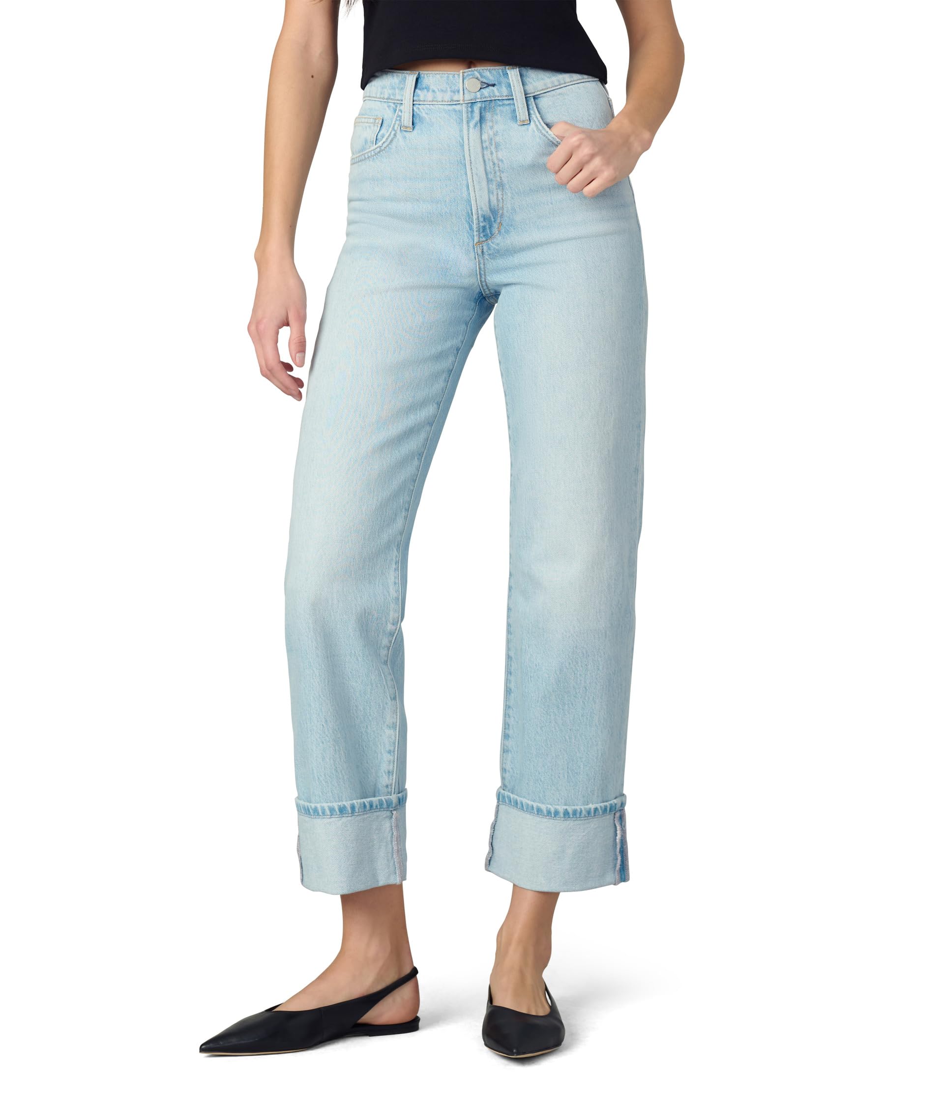 

Джинсы Joe's Jeans The Margot Cuffed, цвет Luxury