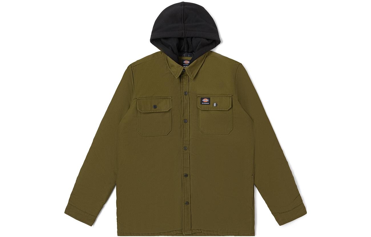 

Куртка мужская оливковая Dickies, оливково-зеленый